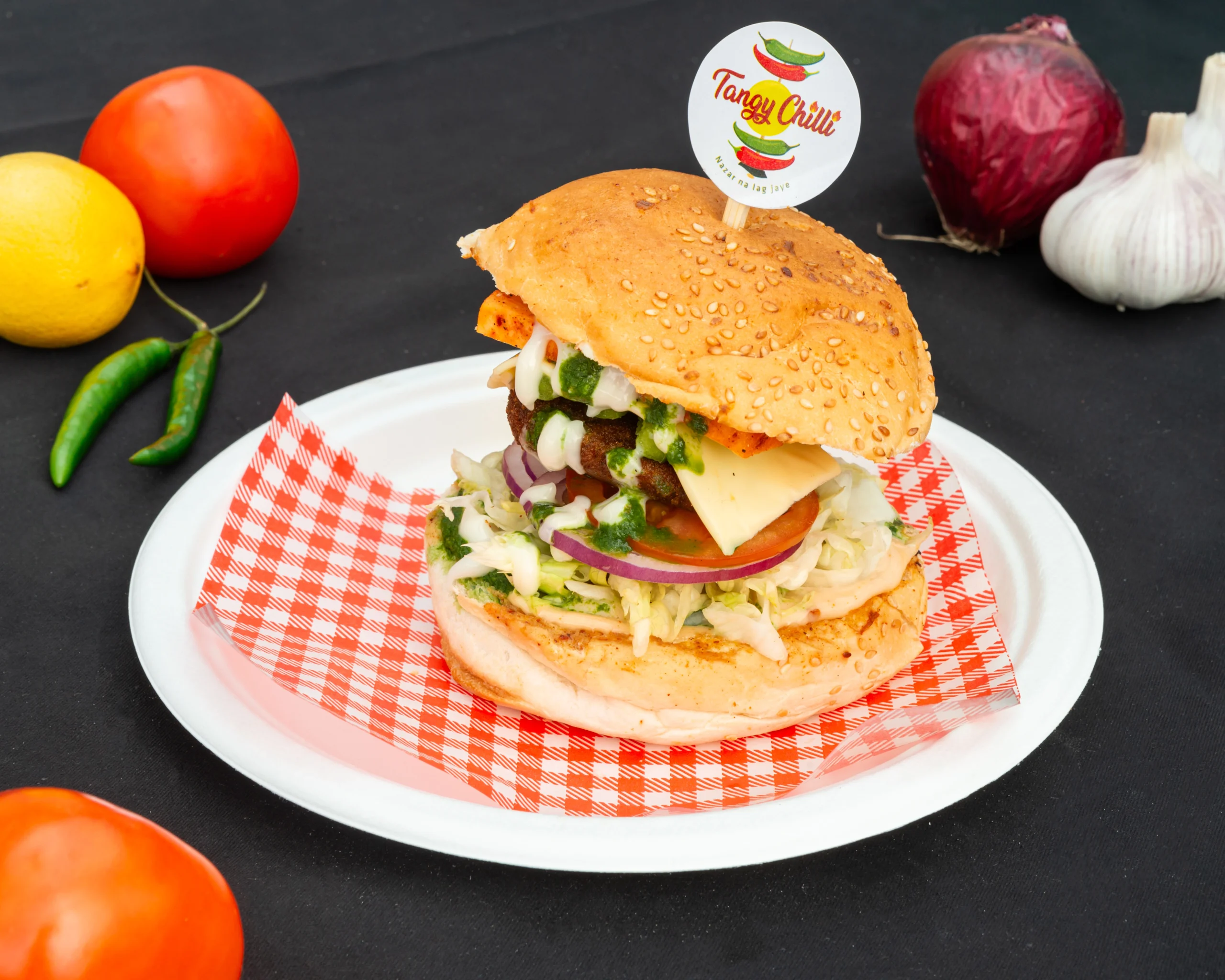 Tangychilli_TandooriBurger