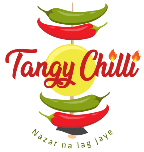 Top Indian Food Truck In Blacktown, Sydney | Tangy Chilli Logo